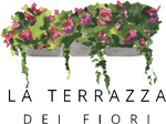 La terrazza dei fiori Logo