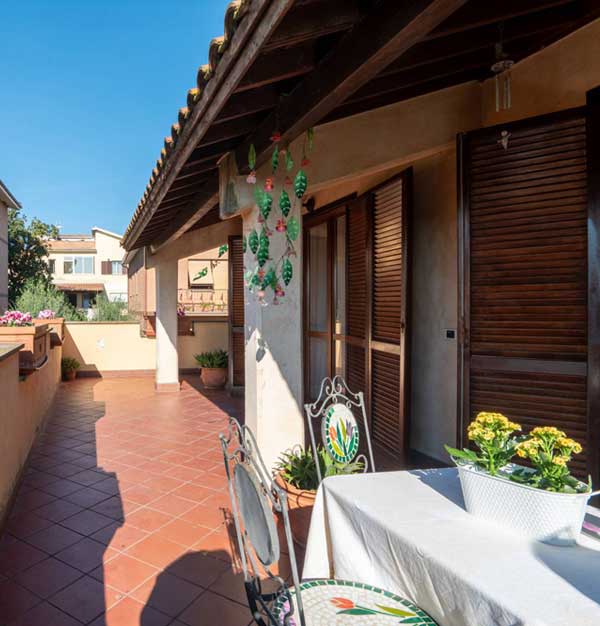 Terrazza dei fiori – La nostra struttura – Terrazza panoramica Terrazza dei fiori - La nostra struttura - Terrazza panoramica